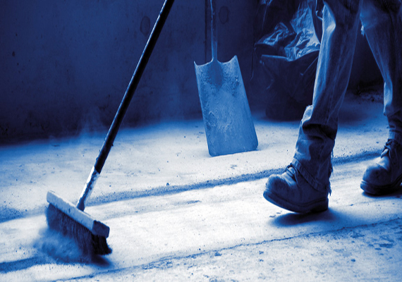 Nettoyage fin de chantier Casablanca 