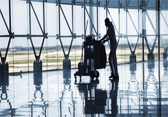  Nettoyage de fin de chantier à Casablanca 