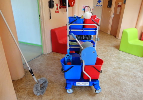 Nettoyage locaux Casablanca 