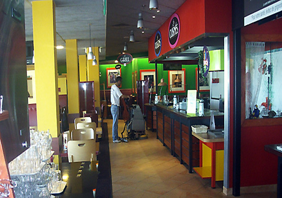 Nettoyage restaurants à Casablanca Maroc 