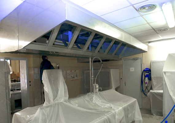  Nettoyage  des restaurants à Casablanca 